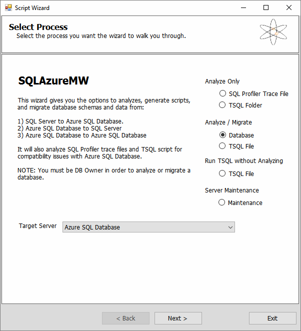 sql migration tool