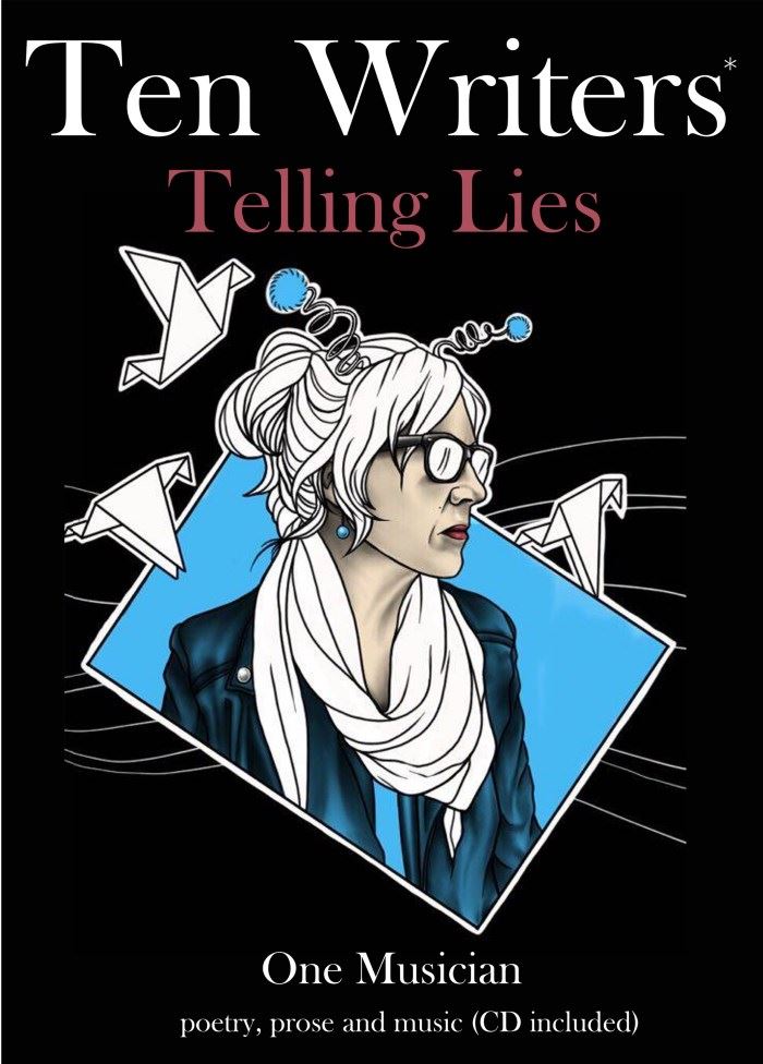 ten writers telling lies cover